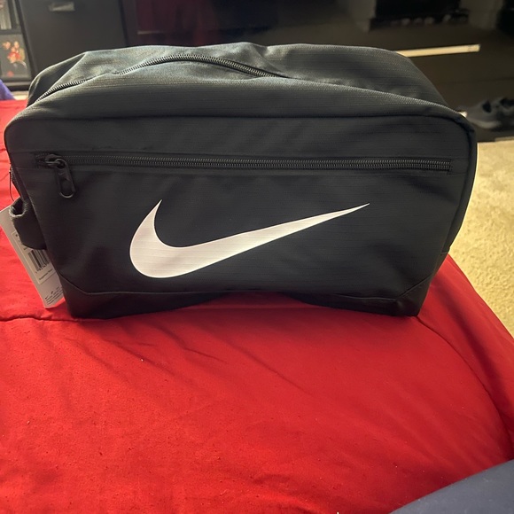 Nike Bags Nwt Nike Brasilia Training Shoe Bag Mens Black Sportswear